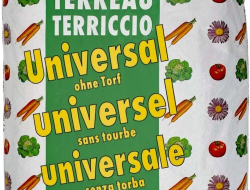 Universalerde 40 lt. / Verkauf im Depot