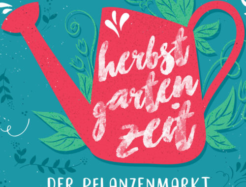 Herbst ist Pflanzzeit –  Stadtgärtnerei